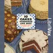 Cover of 10 Cakes Husbands Like Best: From Spry's Recipe Round-up