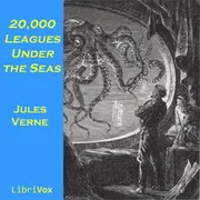 Cover of 20,000 Leagues under the Seas