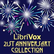 Cover of LibriVox 21st Anniversary Collection