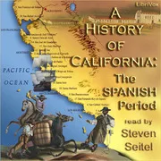 Cover of A History of California: The Spanish Period