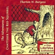Cover of The Adventures of Chatterer the Red Squirrel (Dramatic Version)
