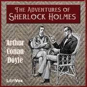 Cover of The Adventures of Sherlock Holmes
