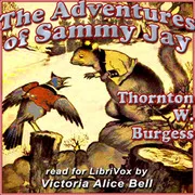 Cover of The Adventures of Sammy Jay