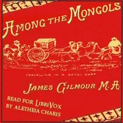 Cover of Among the Mongols