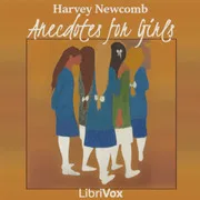 Cover of Anecdotes for Girls