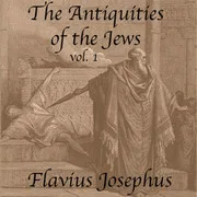 Cover of The Antiquities of the Jews, vol 1