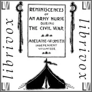 Cover of Reminiscences of an Army Nurse During the Civil War