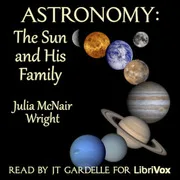 Cover of Astronomy: the Sun and His Family