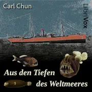 Cover of Aus den Tiefen des Weltmeeres