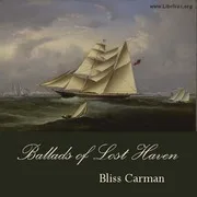 Cover of Ballads of Lost Haven: A Book of the Sea