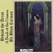 Cover of Behind the Arras: A Book of the Unseen