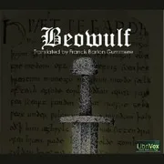 Cover of Beowulf