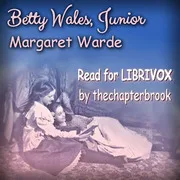 Cover of Betty Wales, Junior