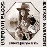Cover of Captain Blood (Version 2)