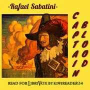 Cover of Captain Blood: His Odyssey (Version 3)