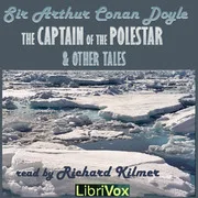 Cover of The Captain of the Polestar, and other tales