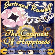 Cover of The Conquest of Happiness