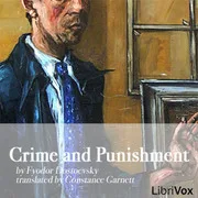 Cover of Crime and Punishment