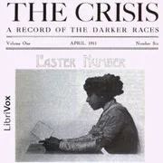 Cover of The Crisis: A Record of the Darker Races, Vol. I, No. 6