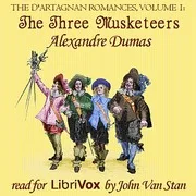 Cover of The d'Artagnan Romances, Vol 1: The Three Musketeers