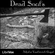 Cover of Dead Souls