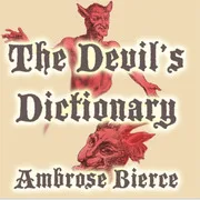 Cover of The Devil's Dictionary