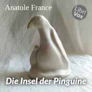 Cover of Die Insel der Pinguine