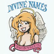 Cover of Divine Names - Celestial and Ecclesiastical Hierarchy - Mystical Theology