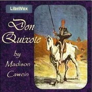 Cover of Don Quixote