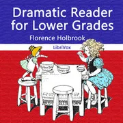 Cover of Dramatic Reader for Lower Grades