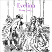 Cover of Evelina