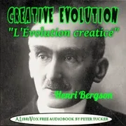 Cover of Evolution Creatrice