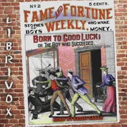 Cover of Fame and Fortune Weekly No. 2: Born to Good Luck; or The Boy Who Succeeded
