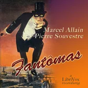 Cover of Fantômas