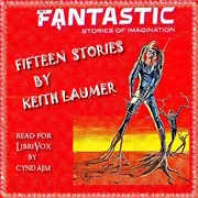 Cover of Fifteen Stories by Keith Laumer