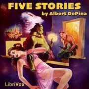 Cover of Five Stories