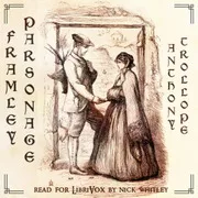 Cover of Framley Parsonage (version 2)