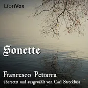 Cover of Francesco Petrarca - Sonette - übersetzt und ausgewählt von Carl Streckfuss