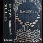 Cover of Frankenstein