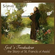 Cover of God's Troubadour, The Story of St. Francis of Assisi