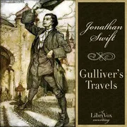 Cover of Gulliver's Travels