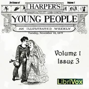 Cover of Harper's Young People, Vol. 01, Issue 03, Nov. 18, 1879