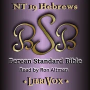 Cover of Bible (BSB) NT 19: Hebrews