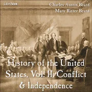Cover of History of the United States, Vol. II: Conflict & Independence