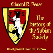Cover of The History of the Fabian Society