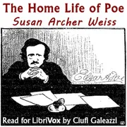 Cover of The Home Life of Poe