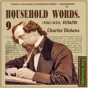 Cover of Household Words Issue 9