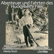 Cover of Abenteuer und Fahrten des Huckleberry Finn