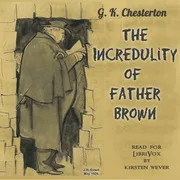 Cover of The Incredulity of Father Brown