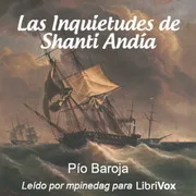 Cover of Las Inquietudes de Shanti Andía